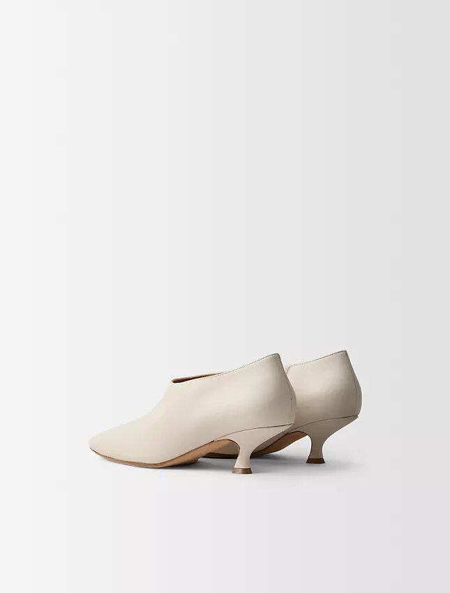 Anna Leather Ankle Boot Anna Leather Ankle Boot