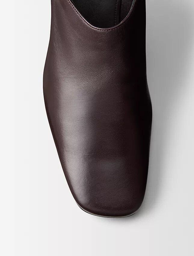 Anna Leather Ankle Boot Anna Leather Ankle Boot