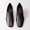 Anna Leather Ankle Boot Anna Leather Ankle Boot