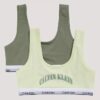 Arch Logo Graphic 2-Pack Bralette Arch Logo Graphic 2-Pack Bralette