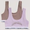 Arch Logo Graphic 2-Pack Bralette Arch Logo Graphic 2-Pack Bralette