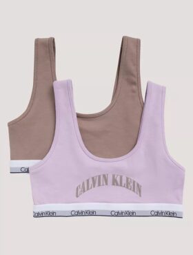 Arch Logo Graphic 2-Pack Bralette