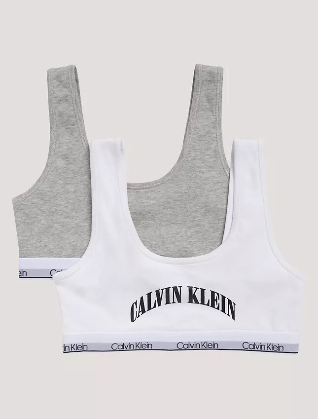 Arch Logo Graphic 2-Pack Bralette Arch Logo Graphic 2-Pack Bralette