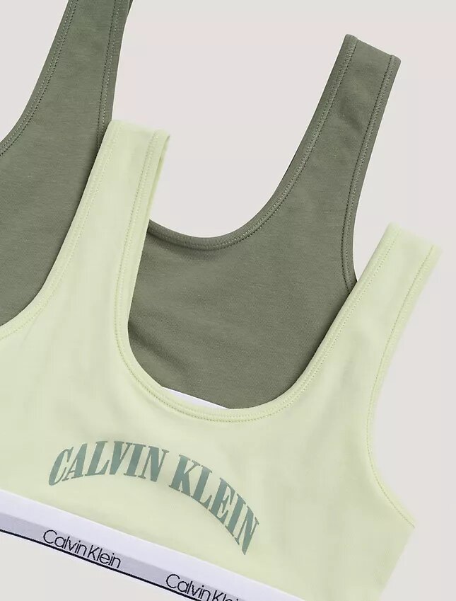 Arch Logo Graphic 2-Pack Bralette Arch Logo Graphic 2-Pack Bralette