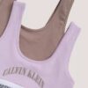 Arch Logo Graphic 2-Pack Bralette Arch Logo Graphic 2-Pack Bralette