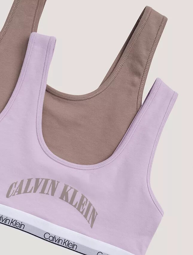 Arch Logo Graphic 2-Pack Bralette Arch Logo Graphic 2-Pack Bralette