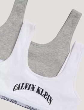 Arch Logo Graphic 2-Pack Bralette