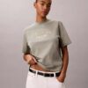 Arch Logo Graphic Boxy T-Shirt