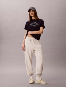 Arch Logo Graphic Boxy T-Shirt