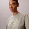 Arch Logo Graphic Boxy T-Shirt