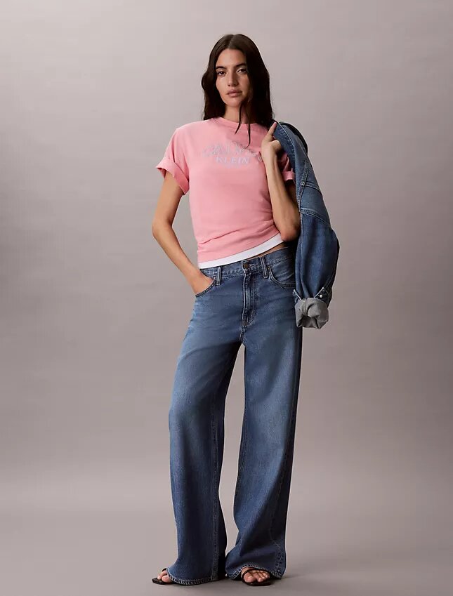 Arch Logo Graphic Boxy T-Shirt Arch Logo Graphic Boxy T-Shirt