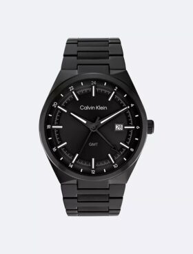 Architectural Multifunction Watch