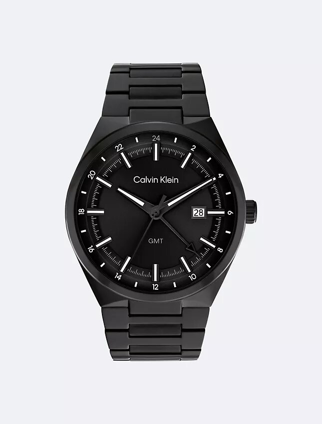 Architectural Multifunction Watch Architectural Multifunction Watch