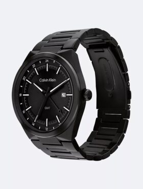 Architectural Multifunction Watch