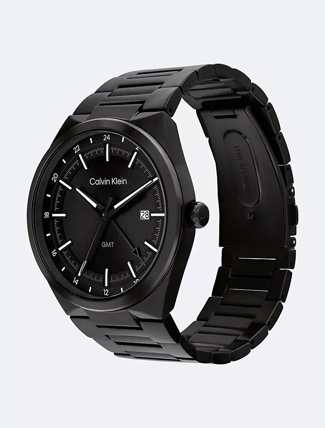 Architectural Multifunction Watch Architectural Multifunction Watch