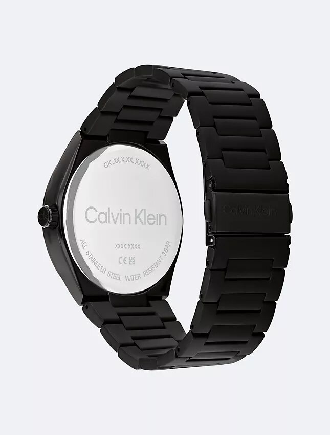 Architectural Multifunction Watch Architectural Multifunction Watch