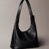 Archive Hardware Buckle Shoulder Bag Archive Hardware Buckle Shoulder Bag