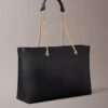 Archive Hardware Chain Strap Tote Bag Archive Hardware Chain Strap Tote Bag