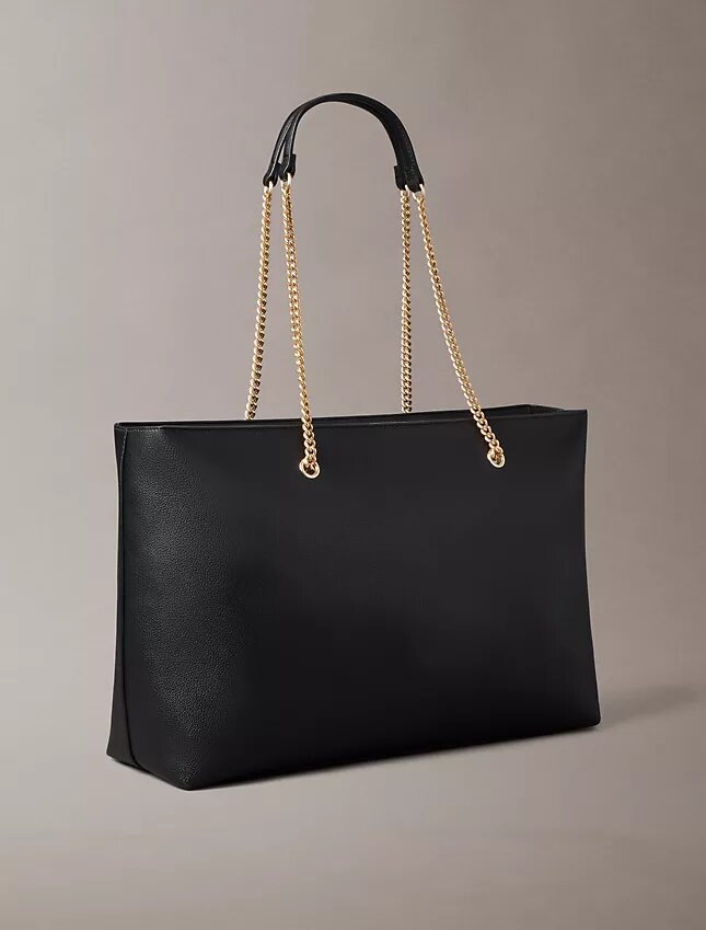 Archive Hardware Chain Strap Tote Bag Archive Hardware Chain Strap Tote Bag