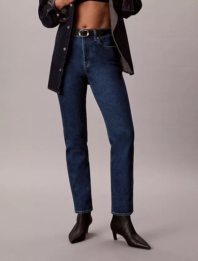 Archive High Rise Slim Jeans Archive High Rise Slim Jeans