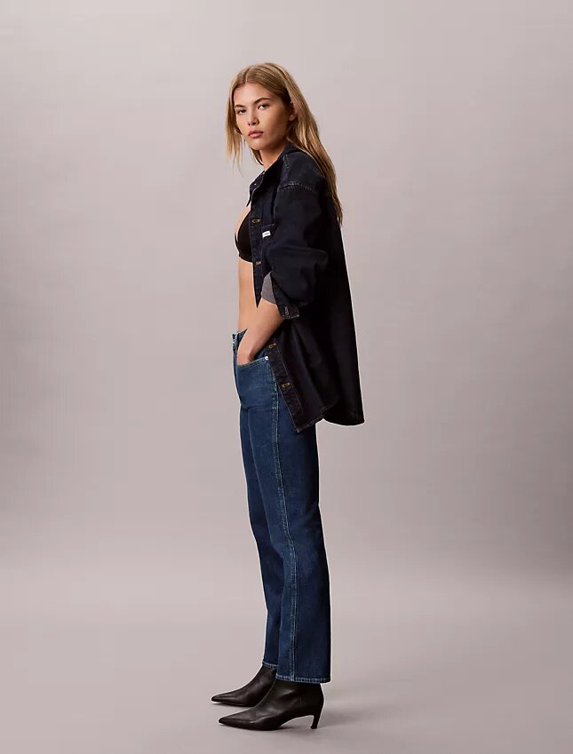 Archive High Rise Slim Jeans Archive High Rise Slim Jeans