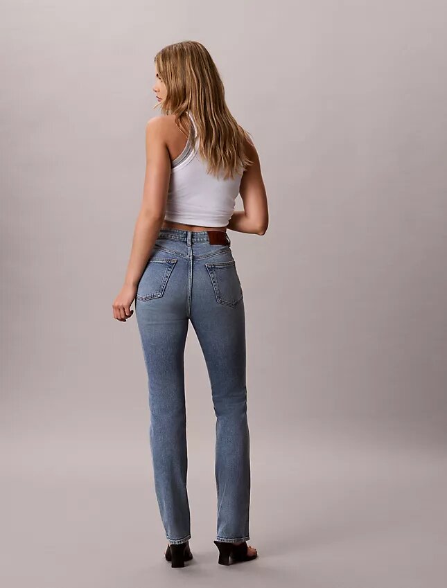 Archive High Rise Slim Jeans Archive High Rise Slim Jeans