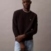Archive Logo Fleece Crewneck Sweatshirt Archive Logo Fleece Crewneck Sweatshirt