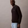 Archive Logo Fleece Crewneck Sweatshirt Archive Logo Fleece Crewneck Sweatshirt