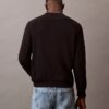 Archive Logo Fleece Crewneck Sweatshirt Archive Logo Fleece Crewneck Sweatshirt