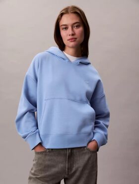 Archive Logo Fleece Hoodie