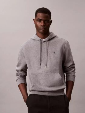 Archive Logo Fleece Hoodie