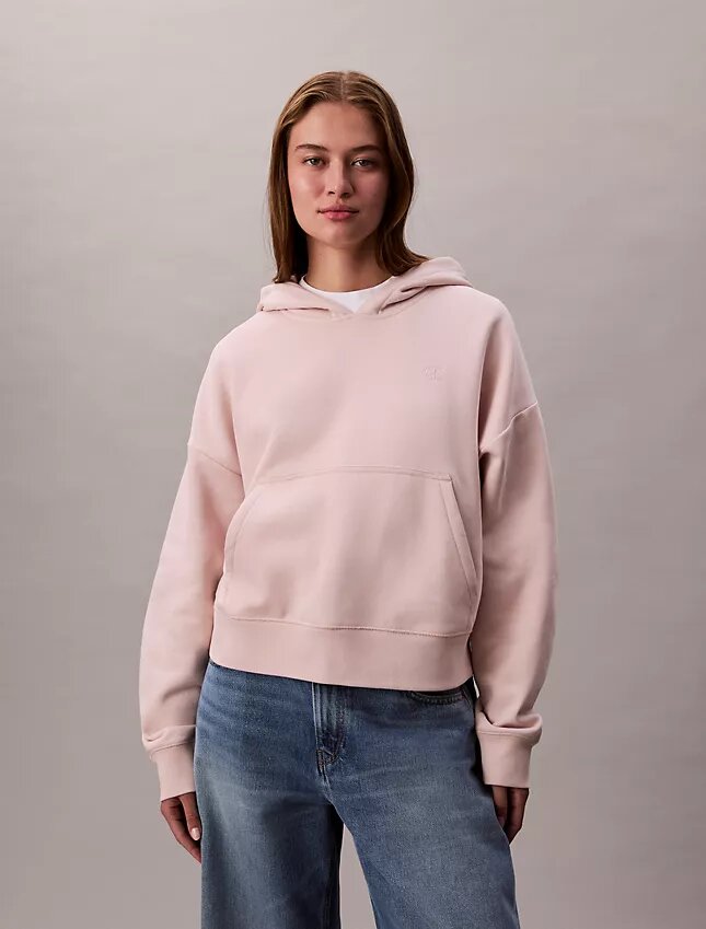 Archive Logo Fleece Hoodie Archive Logo Fleece Hoodie
