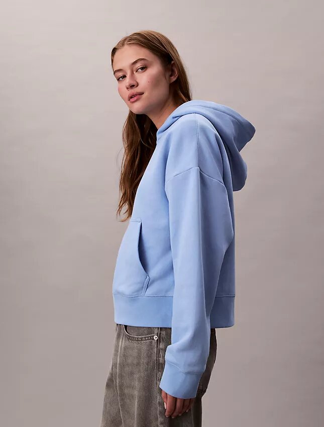 Archive Logo Fleece Hoodie Archive Logo Fleece Hoodie