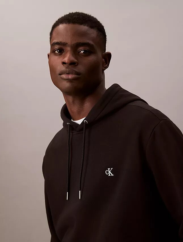 Archive Logo Fleece Hoodie Archive Logo Fleece Hoodie