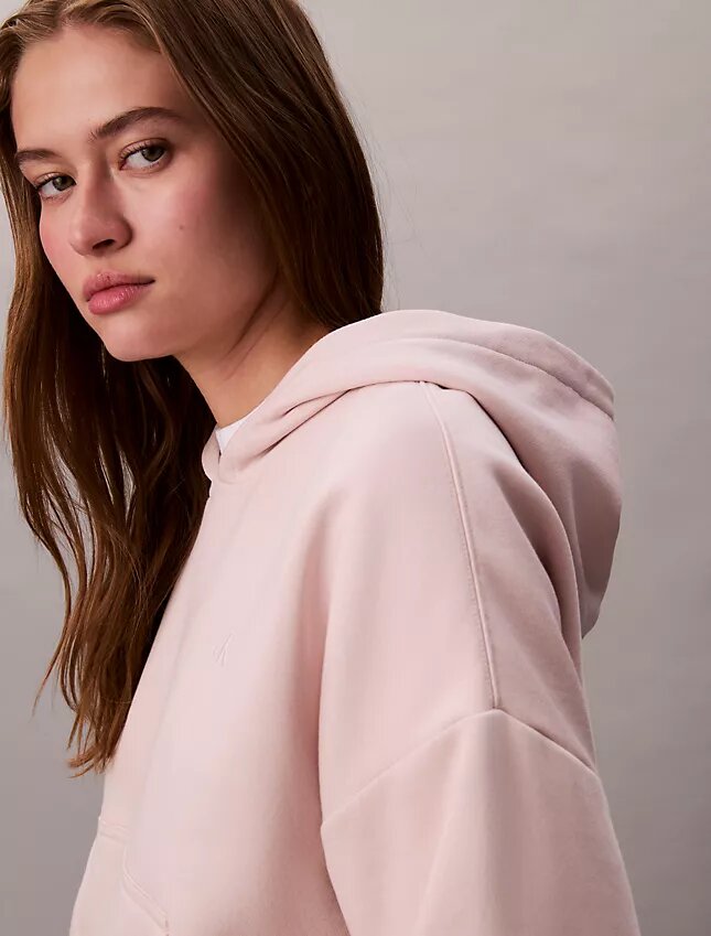 Archive Logo Fleece Hoodie Archive Logo Fleece Hoodie