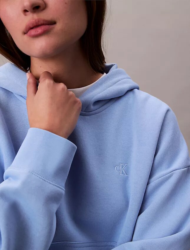 Archive Logo Fleece Hoodie Archive Logo Fleece Hoodie