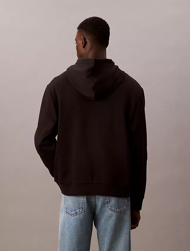 Archive Logo Fleece Hoodie Archive Logo Fleece Hoodie