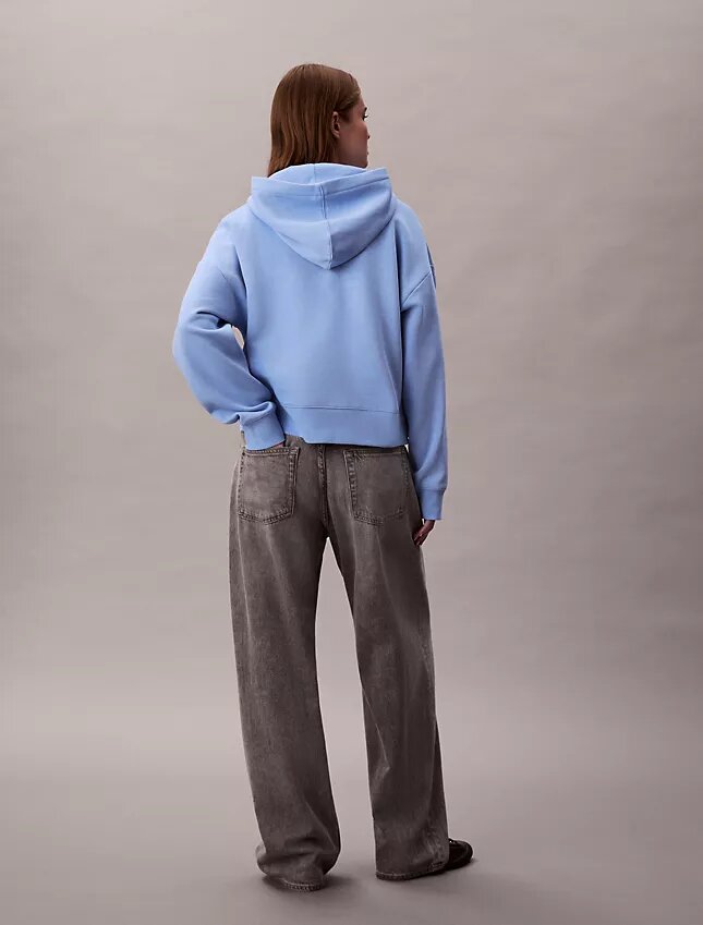 Archive Logo Fleece Hoodie Archive Logo Fleece Hoodie