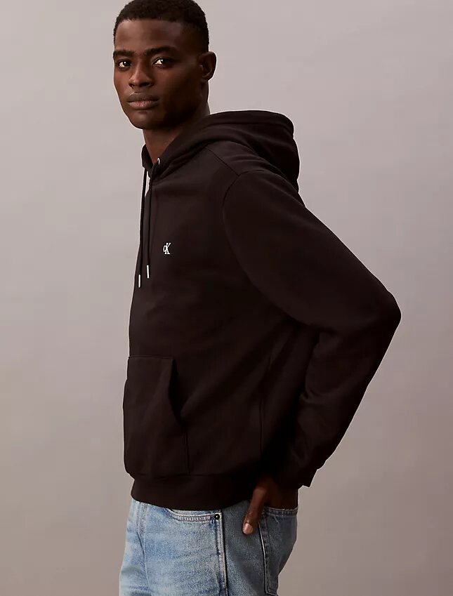 Archive Logo Fleece Hoodie Archive Logo Fleece Hoodie