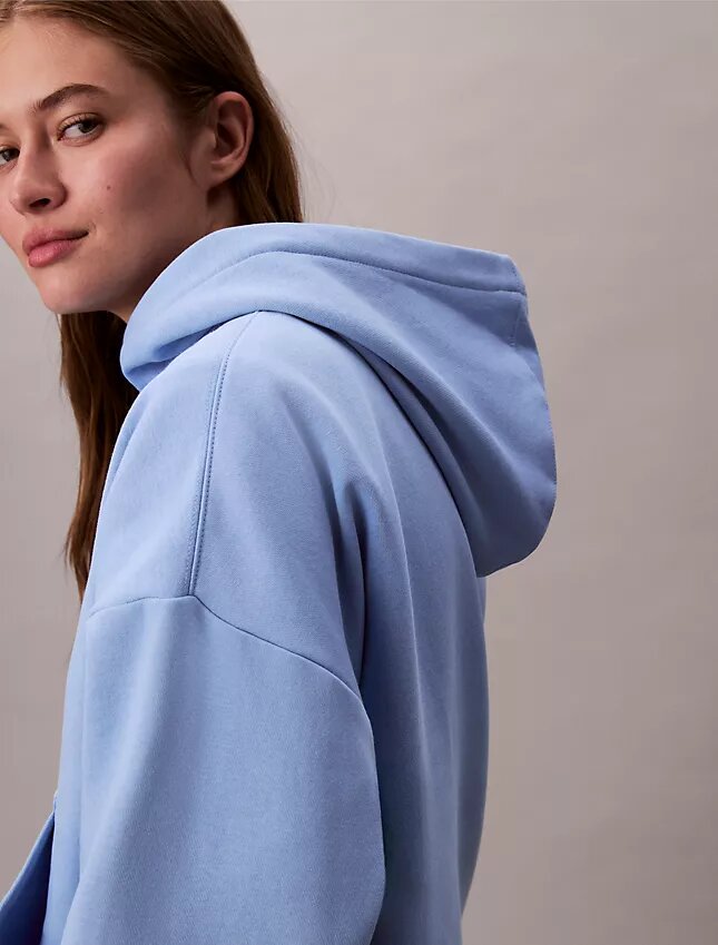 Archive Logo Fleece Hoodie Archive Logo Fleece Hoodie