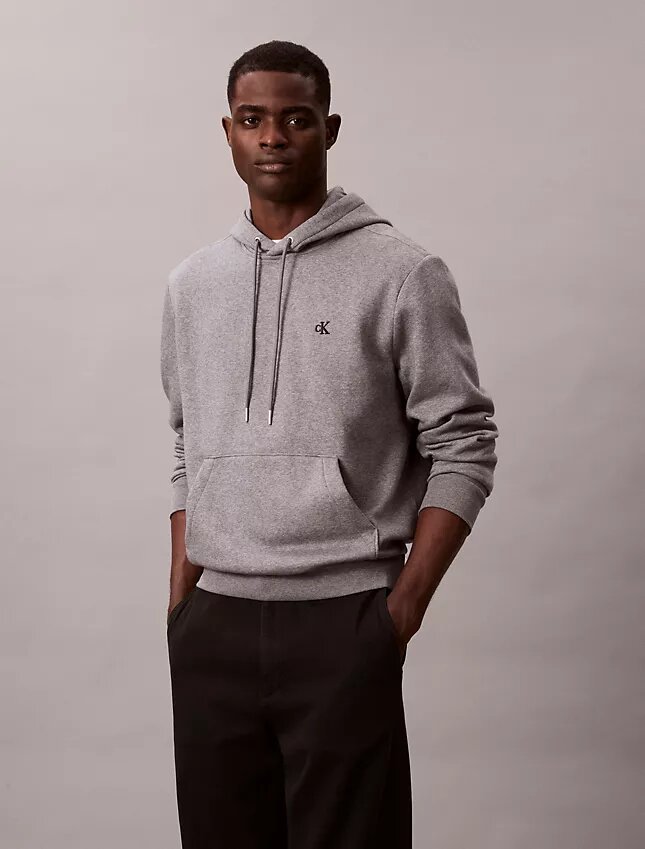 Archive Logo Fleece Hoodie Archive Logo Fleece Hoodie
