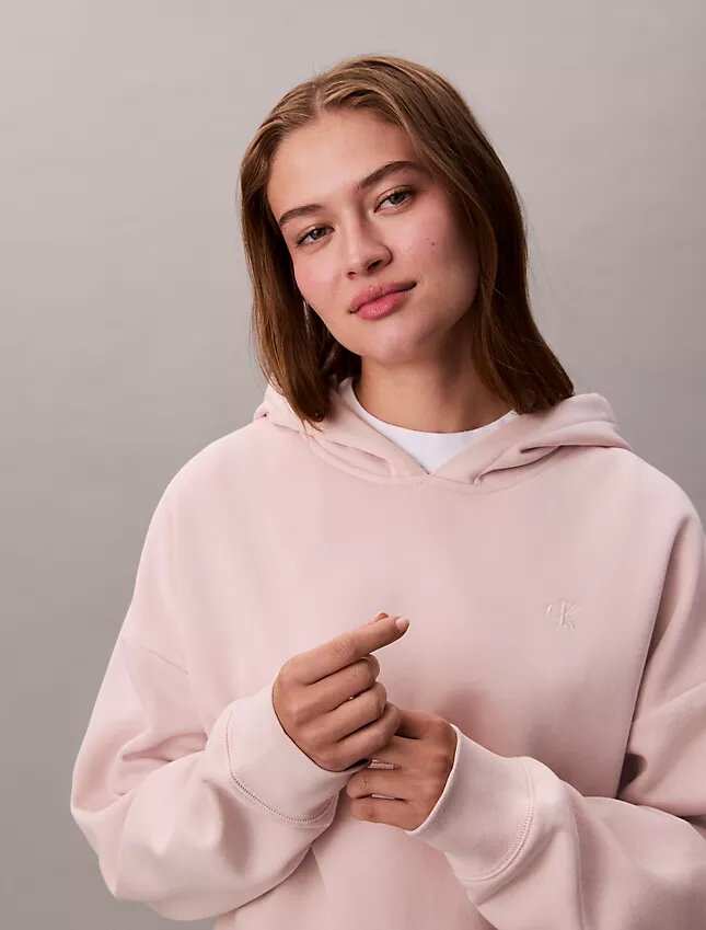 Archive Logo Fleece Hoodie Archive Logo Fleece Hoodie