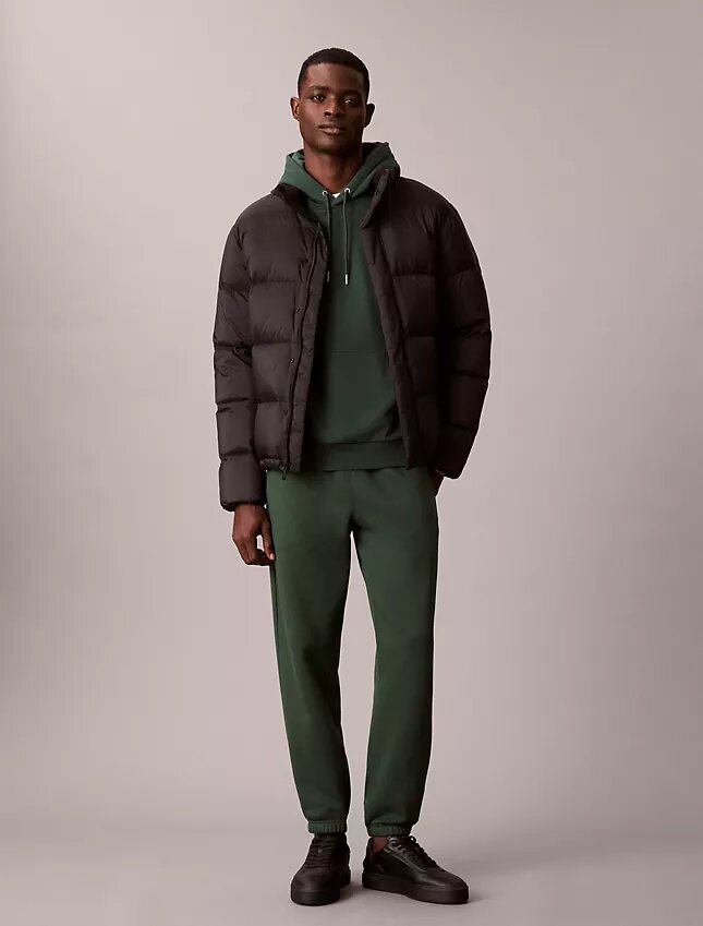 Archive Logo Fleece Joggers Archive Logo Fleece Joggers