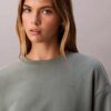 Archive Logo Fleece Relaxed Sweatshirt Archive Logo Fleece Relaxed Sweatshirt