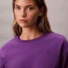 Archive Logo Fleece Relaxed Sweatshirt Archive Logo Fleece Relaxed Sweatshirt