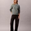 Archive Logo Fleece Relaxed Sweatshirt Archive Logo Fleece Relaxed Sweatshirt