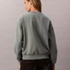 Archive Logo Fleece Relaxed Sweatshirt Archive Logo Fleece Relaxed Sweatshirt