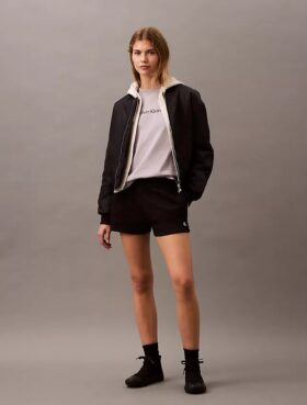 Archive Logo Fleece Shorts