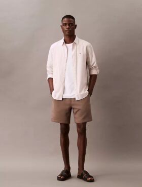 Archive Logo Fleece Shorts