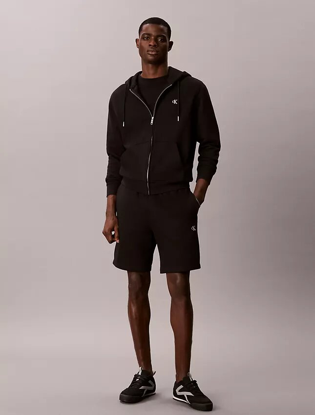 Archive Logo Fleece Shorts Archive Logo Fleece Shorts